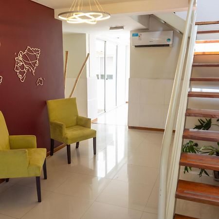 Hotel Chardonnay ตูปุนกาโต ภายนอก รูปภาพ