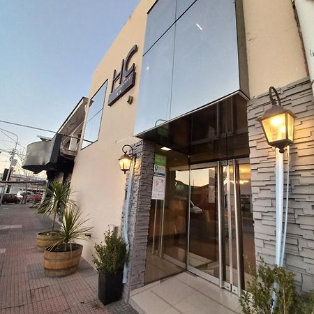 Hotel Chardonnay ตูปุนกาโต ภายนอก รูปภาพ