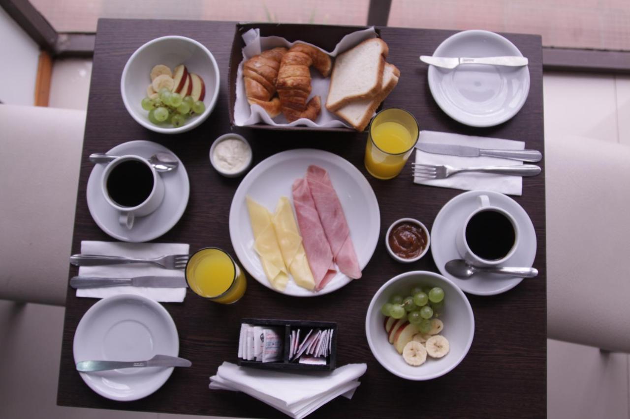 Hotel Chardonnay ตูปุนกาโต ภายนอก รูปภาพ