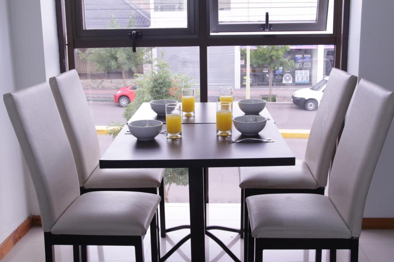Hotel Chardonnay ตูปุนกาโต ภายนอก รูปภาพ