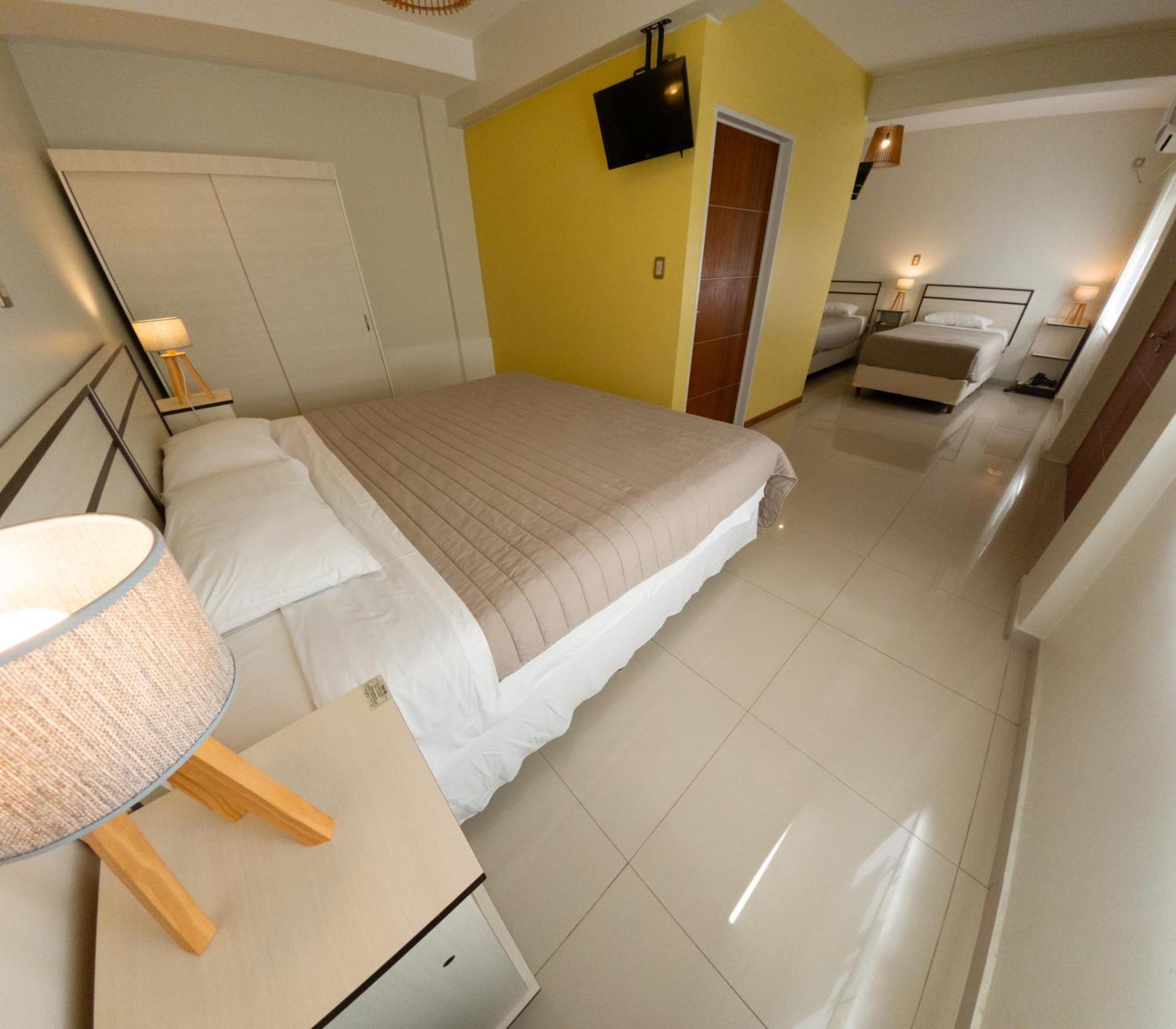 Hotel Chardonnay ตูปุนกาโต ภายนอก รูปภาพ