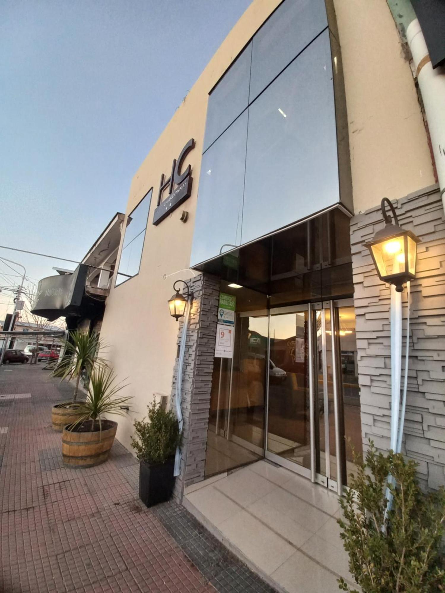 Hotel Chardonnay ตูปุนกาโต ภายนอก รูปภาพ